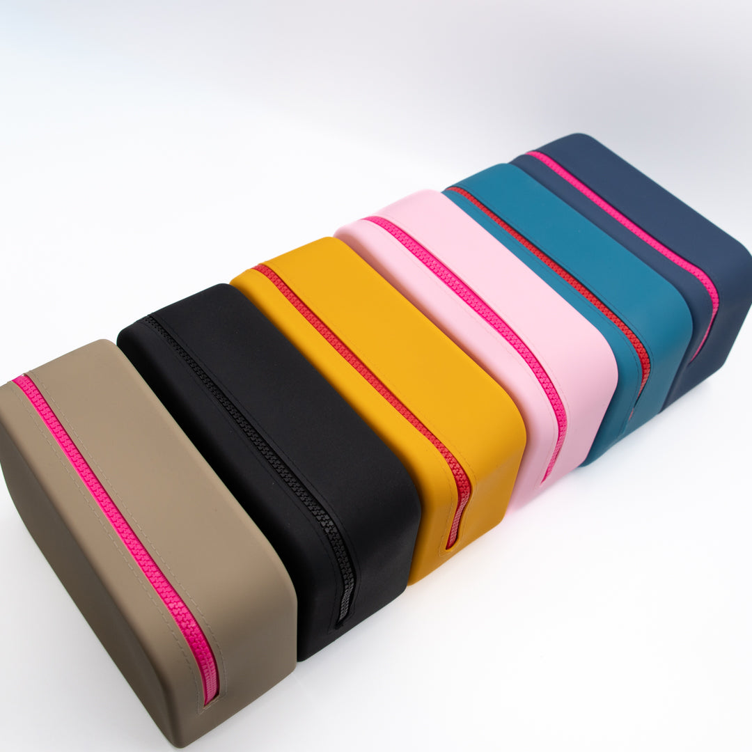 The Silicon Zip Mini Bag