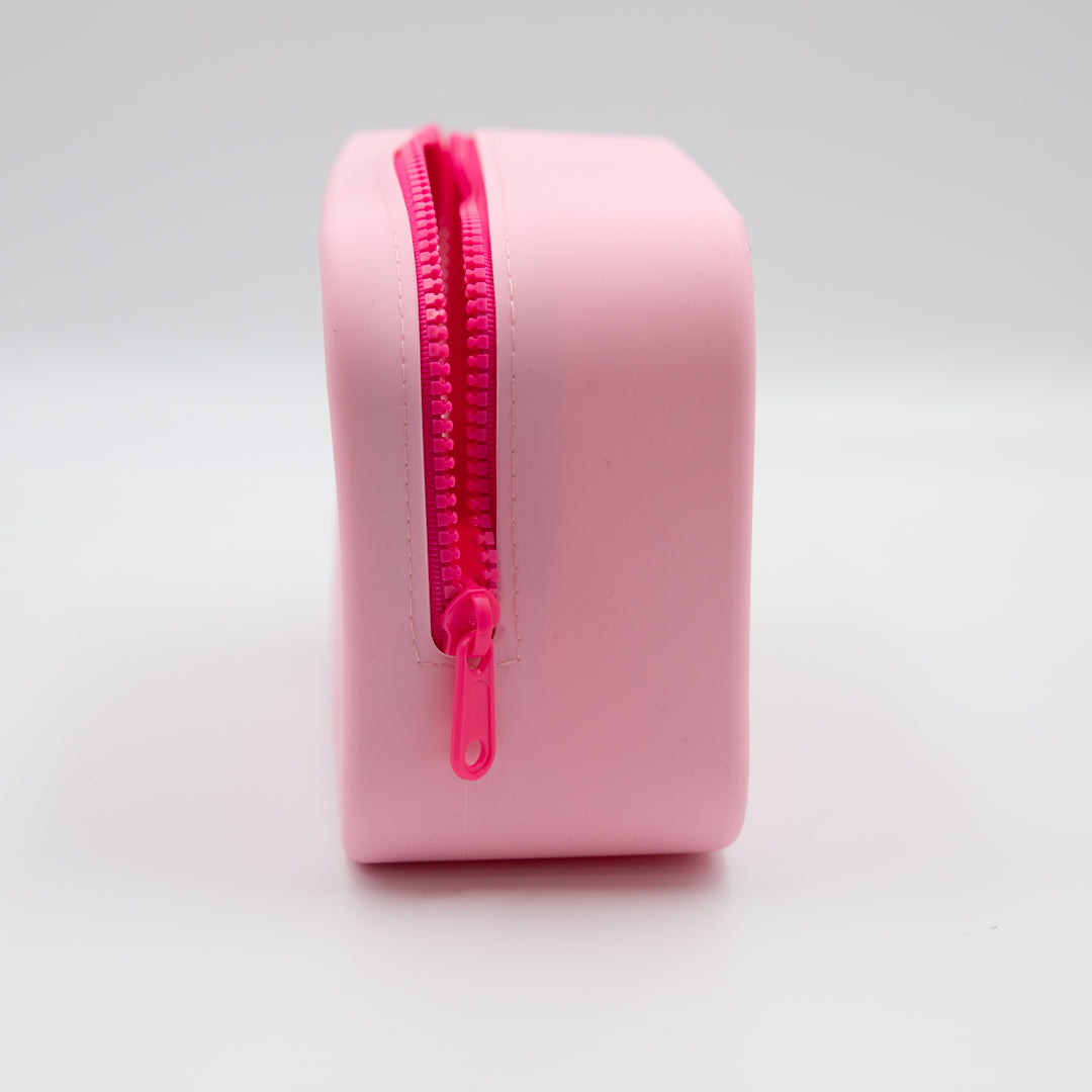 The Silicon Zip Mini Bag