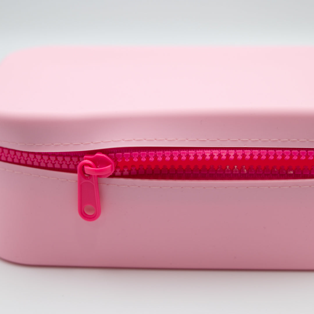 The Silicon Zip Mini Bag