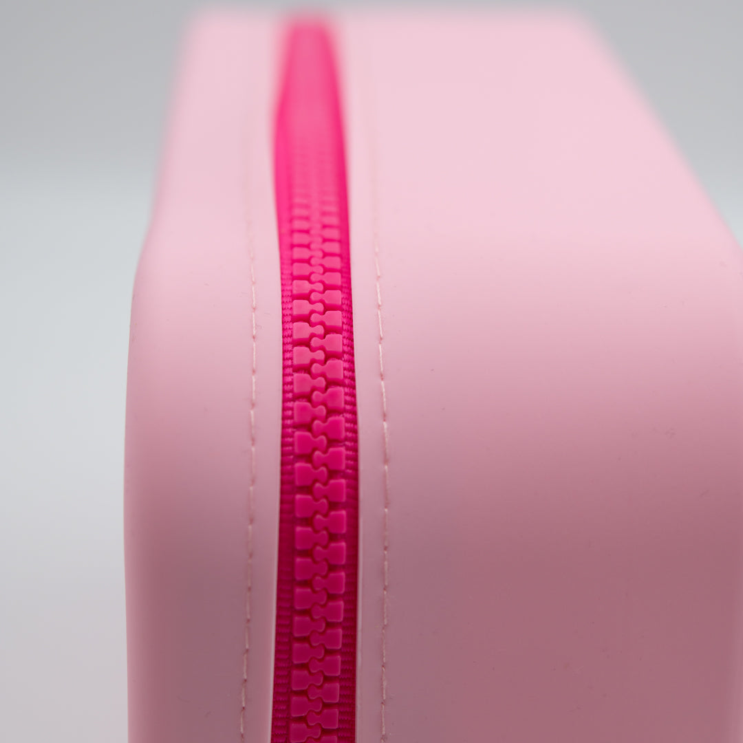 The Silicon Zip Mini Bag