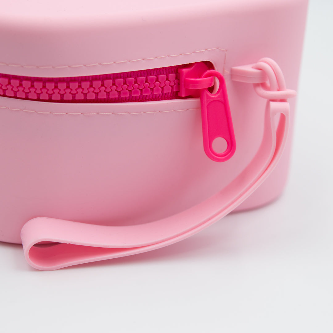 The Silicon Zip Mini Bag