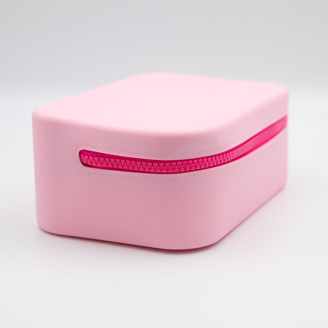 The Silicon Zip Mini Bag