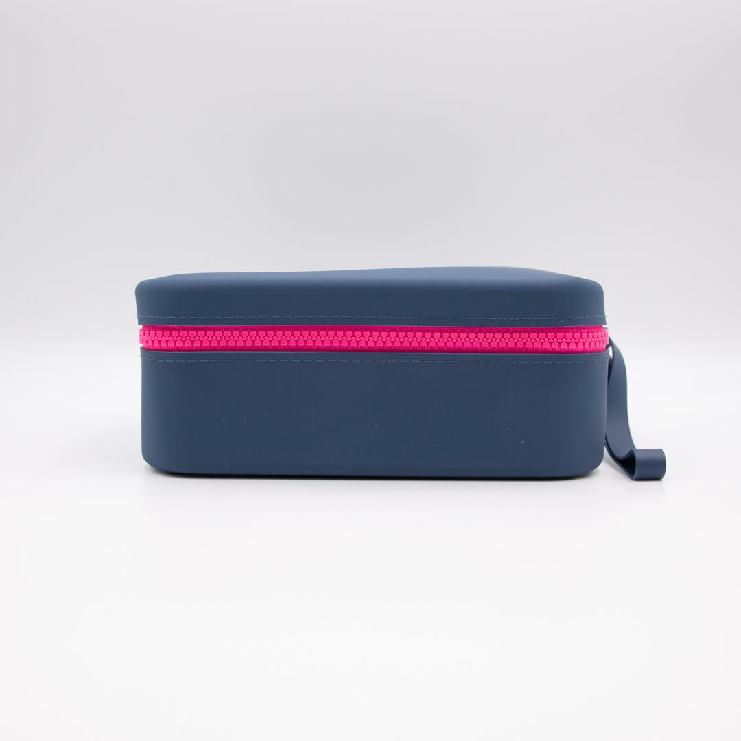 The Silicon Zip Mini Bag