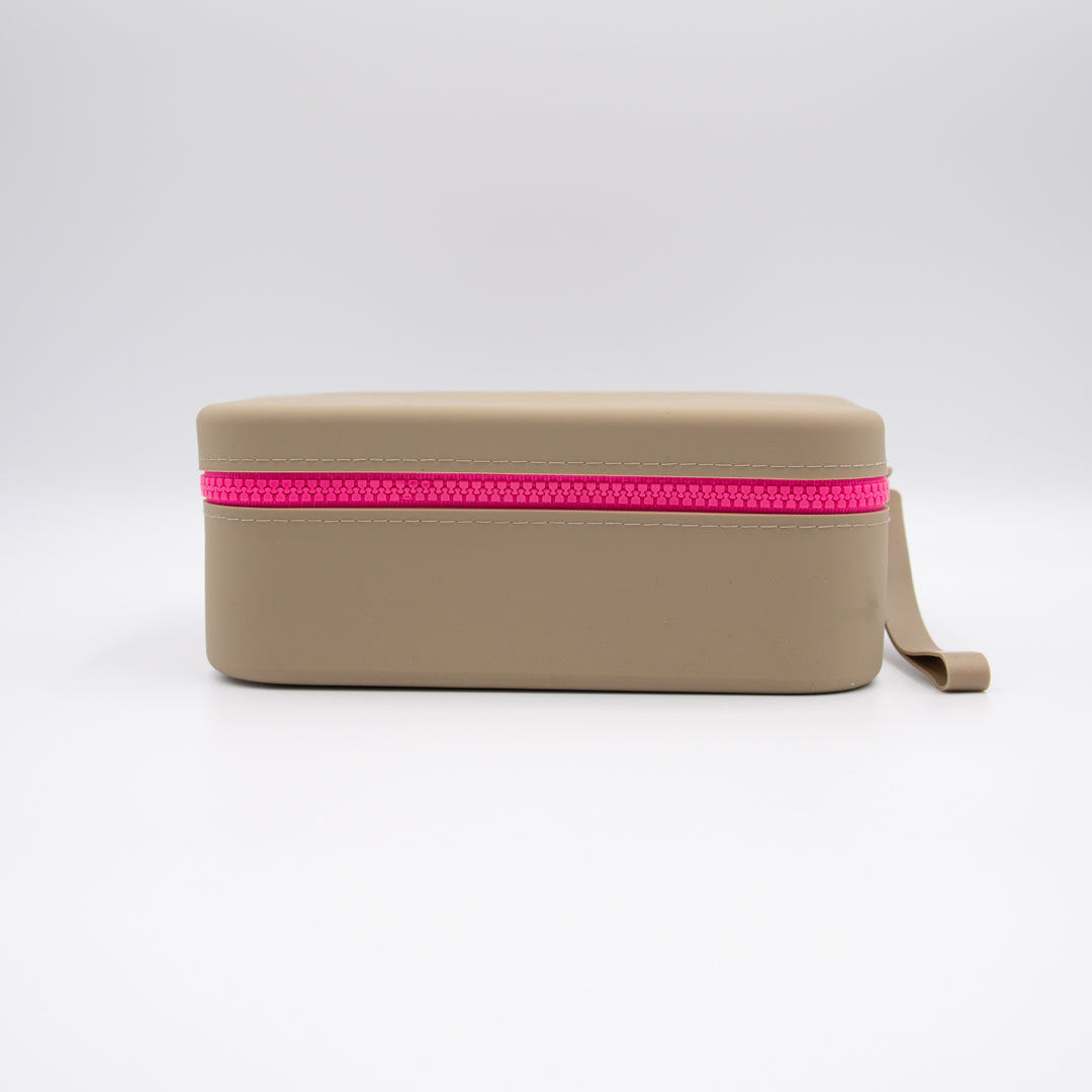 The Silicon Zip Mini Bag