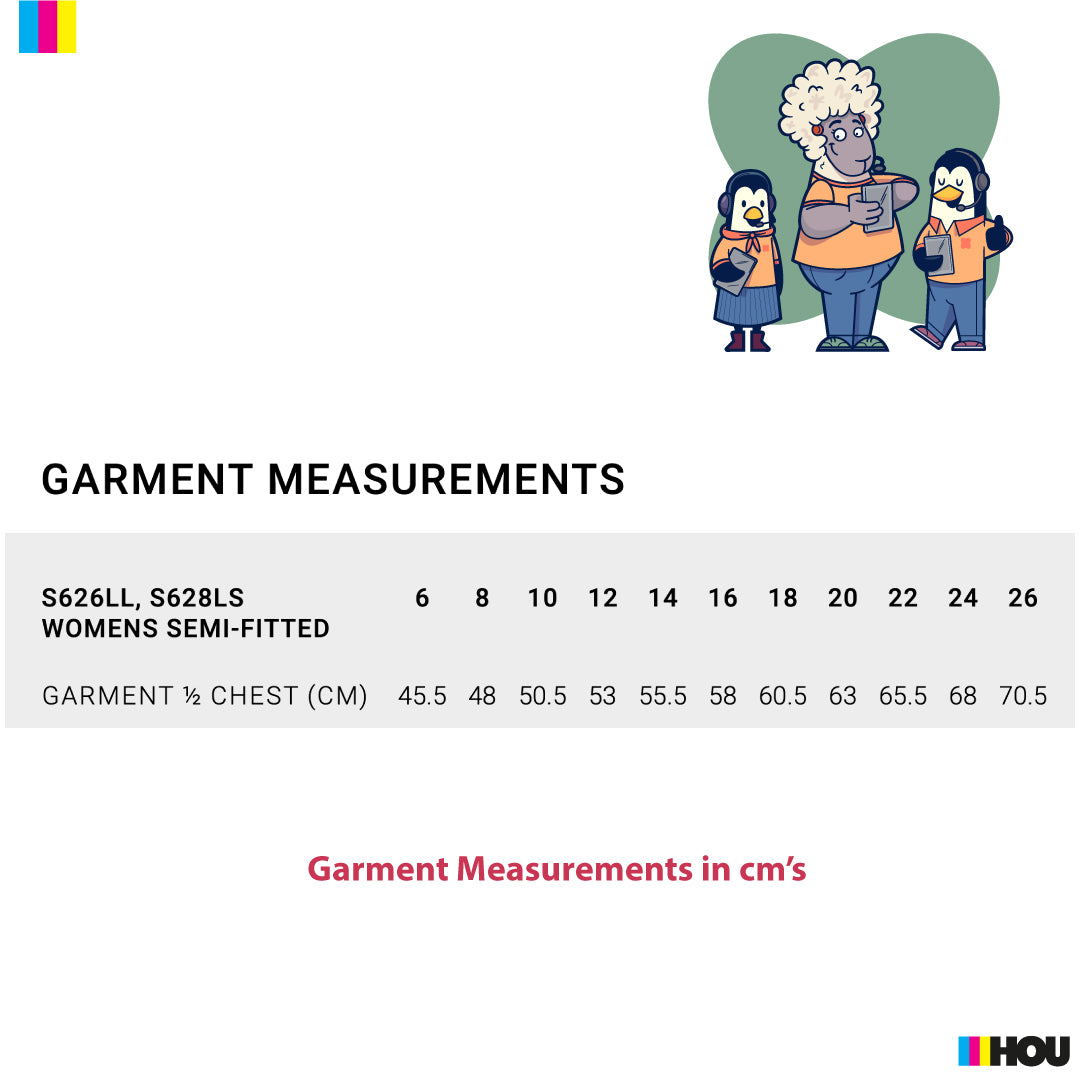 House of Uniforms The Madison Shirt | Ladies | Short Sleeve Biz Collection