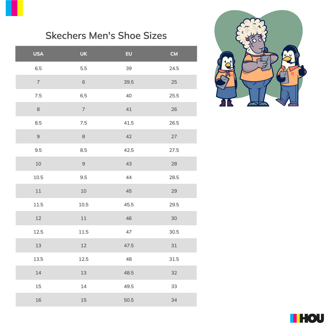 House of Uniforms The SKX Composite Toe Work Boot | Mens Skechers Footwear