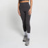 House of Uniforms The Staple Legging 2.0 | Ladies | Full Length Active Basics Charcoal