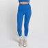 House of Uniforms The Staple Legging 2.0 | Ladies | Full Length Active Basics Electric Blue