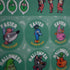 HOUville The HOUville Scratch N Sniff Stickers Promotional Products