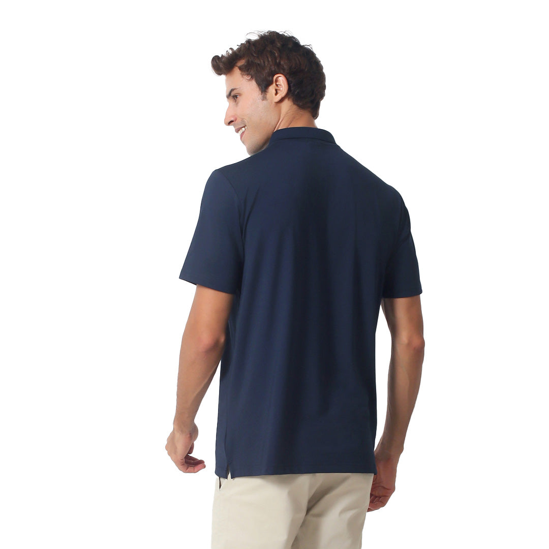 House of Uniforms The Podium Stretch Polo | Short Sleeve | Adults Jbs Wear 
