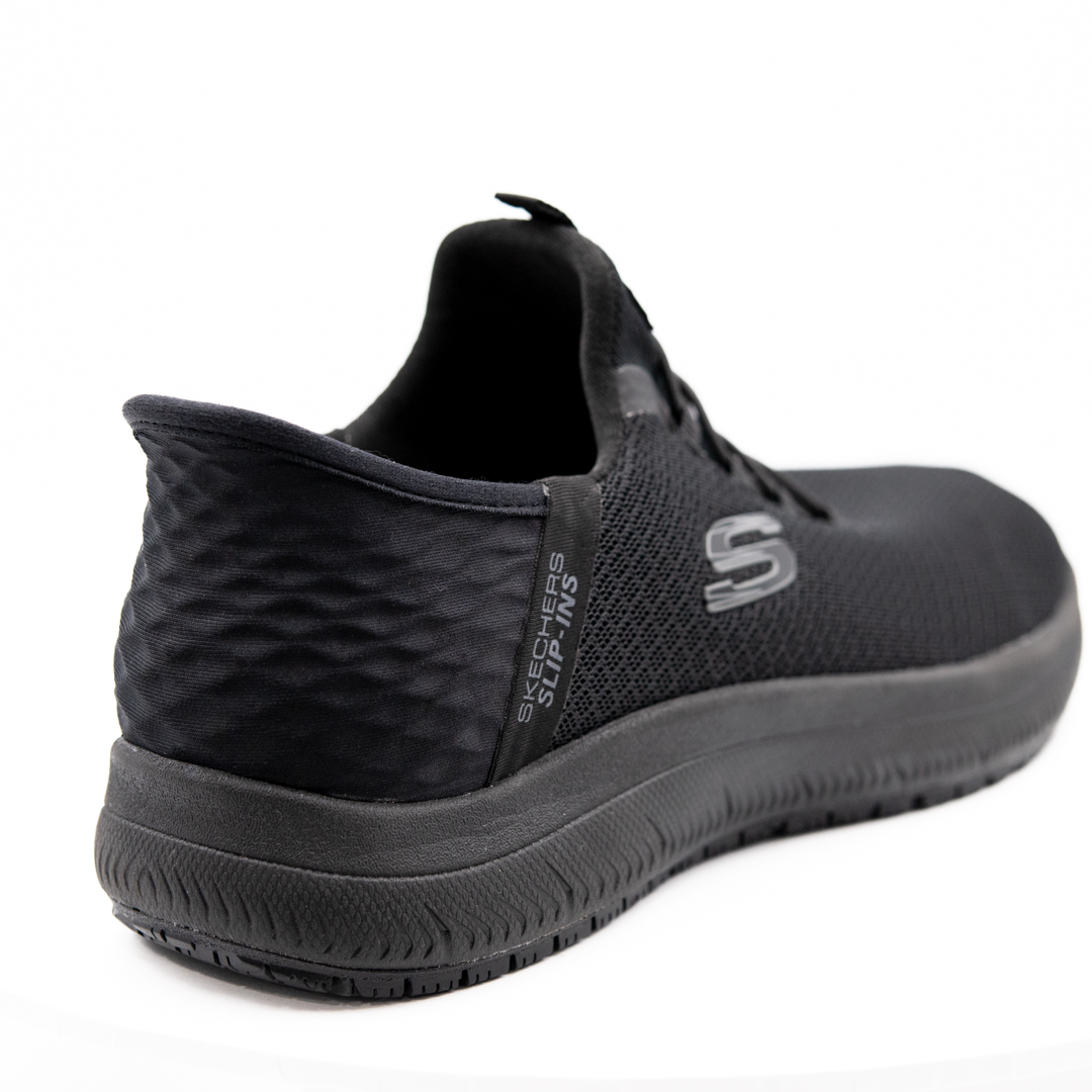 House of Uniforms The Summit Colsin Slip-ins Sneaker | Mens Skechers Footwear