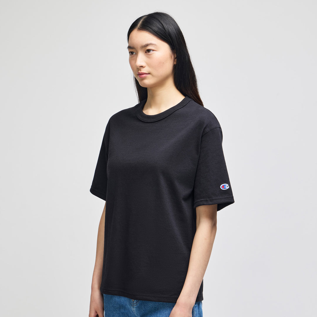 Champion The Champion Heritage Tee Shirt | Adults Black Shirts & Tops