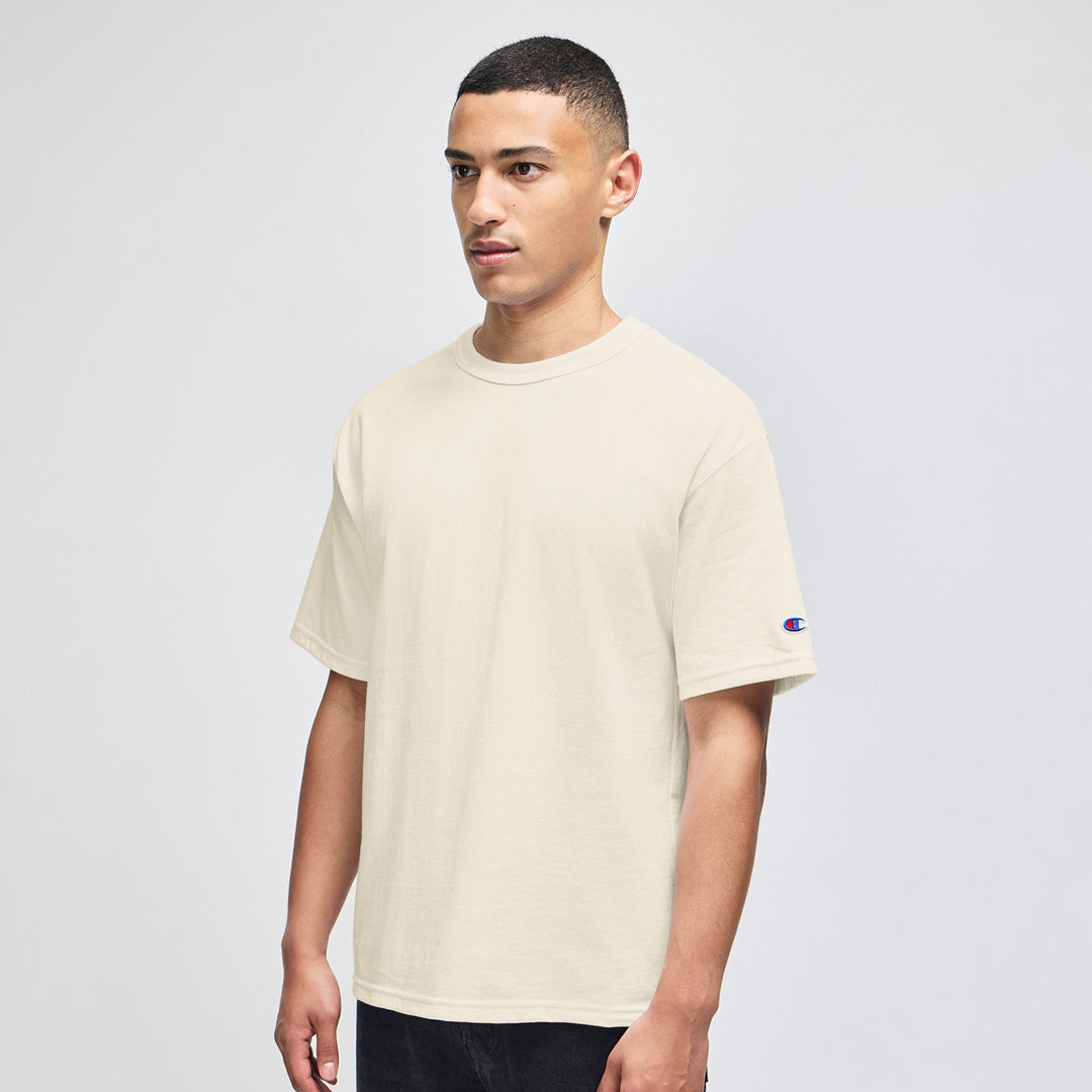 Champion The Champion Heritage Tee Shirt | Adults Natural Shirts & Tops