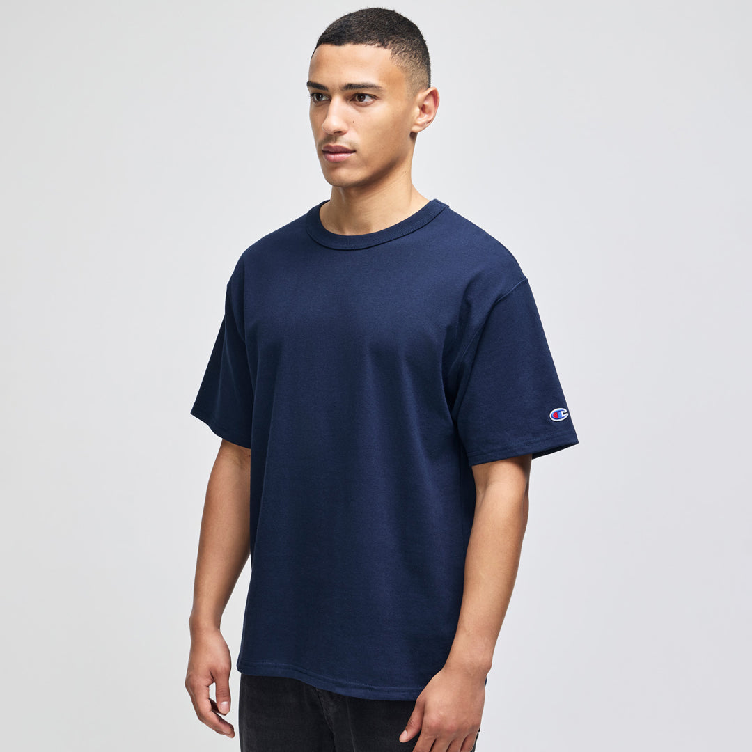 Champion The Champion Heritage Tee Shirt | Adults Navy Shirts & Tops