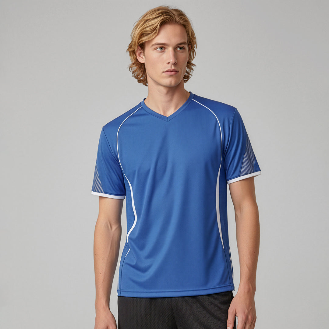 Biz Collection The Razor Tee | Mens | Short Sleeve Shirts & Tops