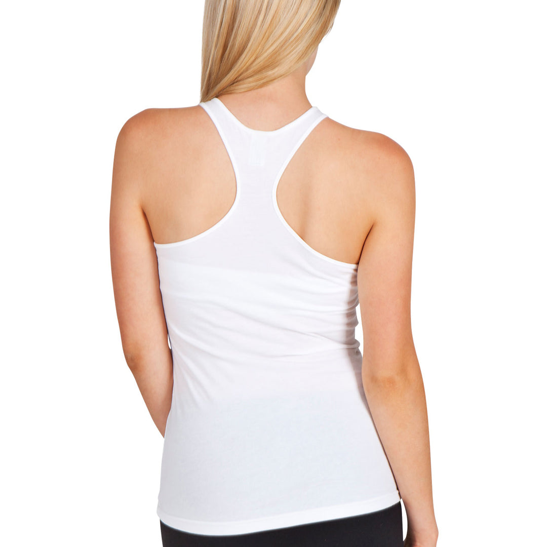 House of Uniforms The Cotton Racer Back Singlet | Kids Ramo