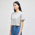 The Champion Cropped T-Shirt | Womens