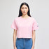 The Champion Cropped T-Shirt | Womens