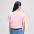 The Champion Cropped T-Shirt | Womens
