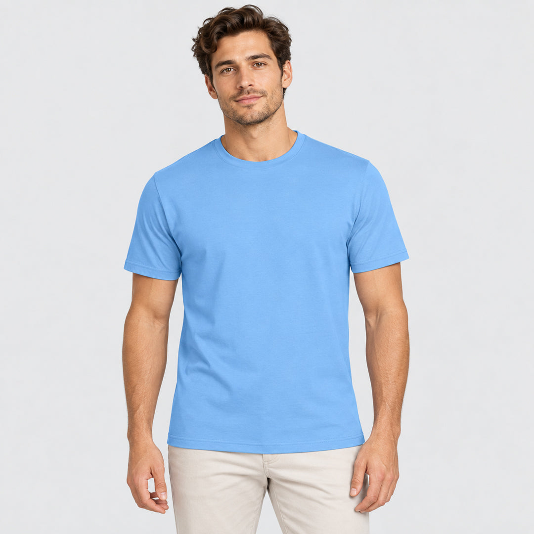 Ramo The American Style Crew Tee | Men Shirts & Tops