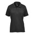 House of Uniforms The Camino Polo | Ladies | Short Sleeve Stormtech Black