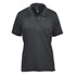 House of Uniforms The Camino Polo | Ladies | Short Sleeve Stormtech Graphite