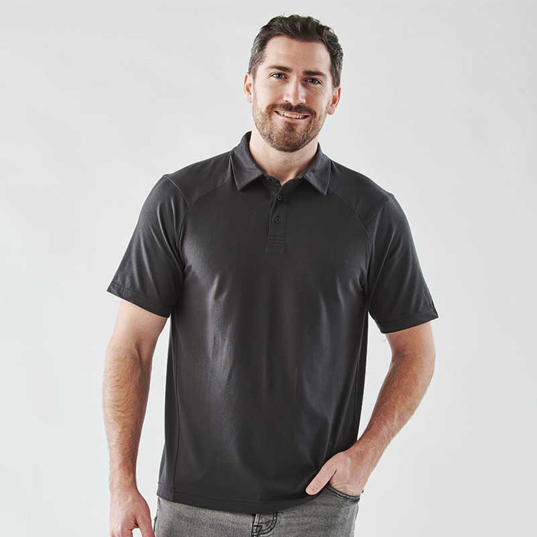 House of Uniforms The Camino Polo | Mens | Short Sleeve Stormtech