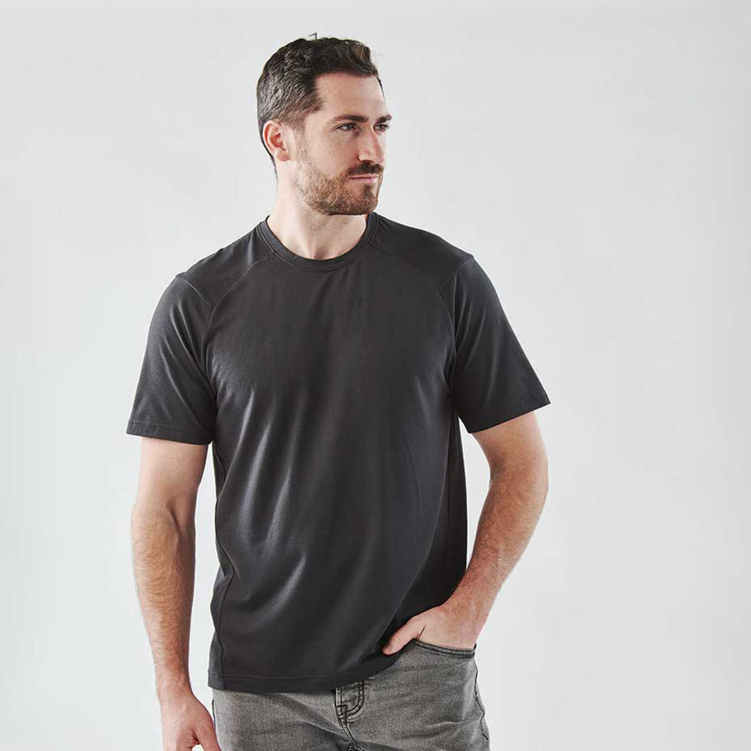 House of Uniforms The Tundra Tee | Mens | Short Sleeve Stormtech