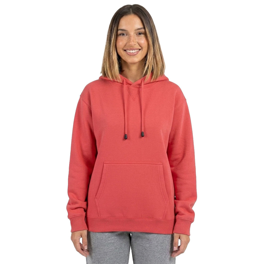Ramo The Kangaroo Pocket Pull On Hoodie | Ladies Outerwear