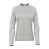 House of Uniforms The Volante Tee | Long Sleeve | Ladies Stormtech Ash