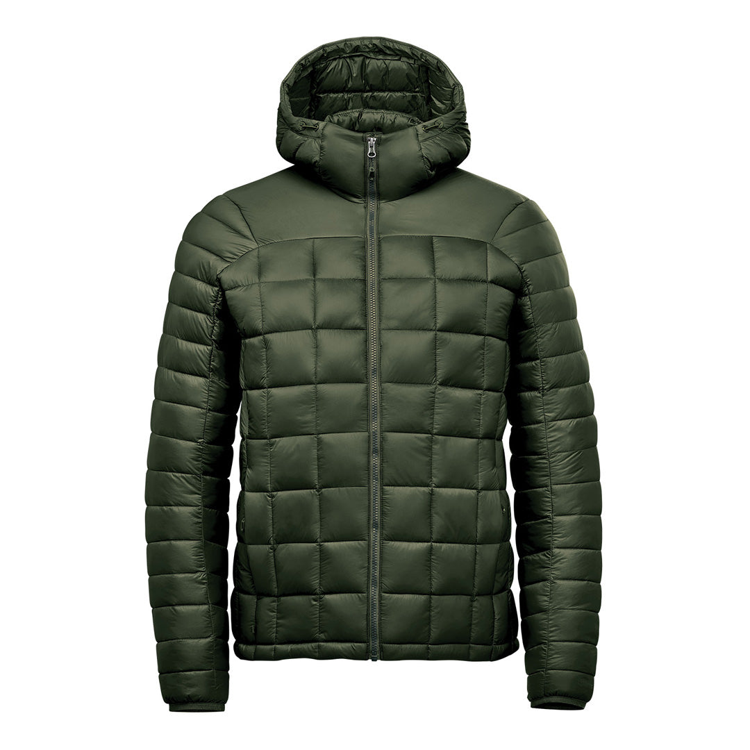 Stormtech The Tundra Thermal Jacket | Mens Cypress Coats & Jackets