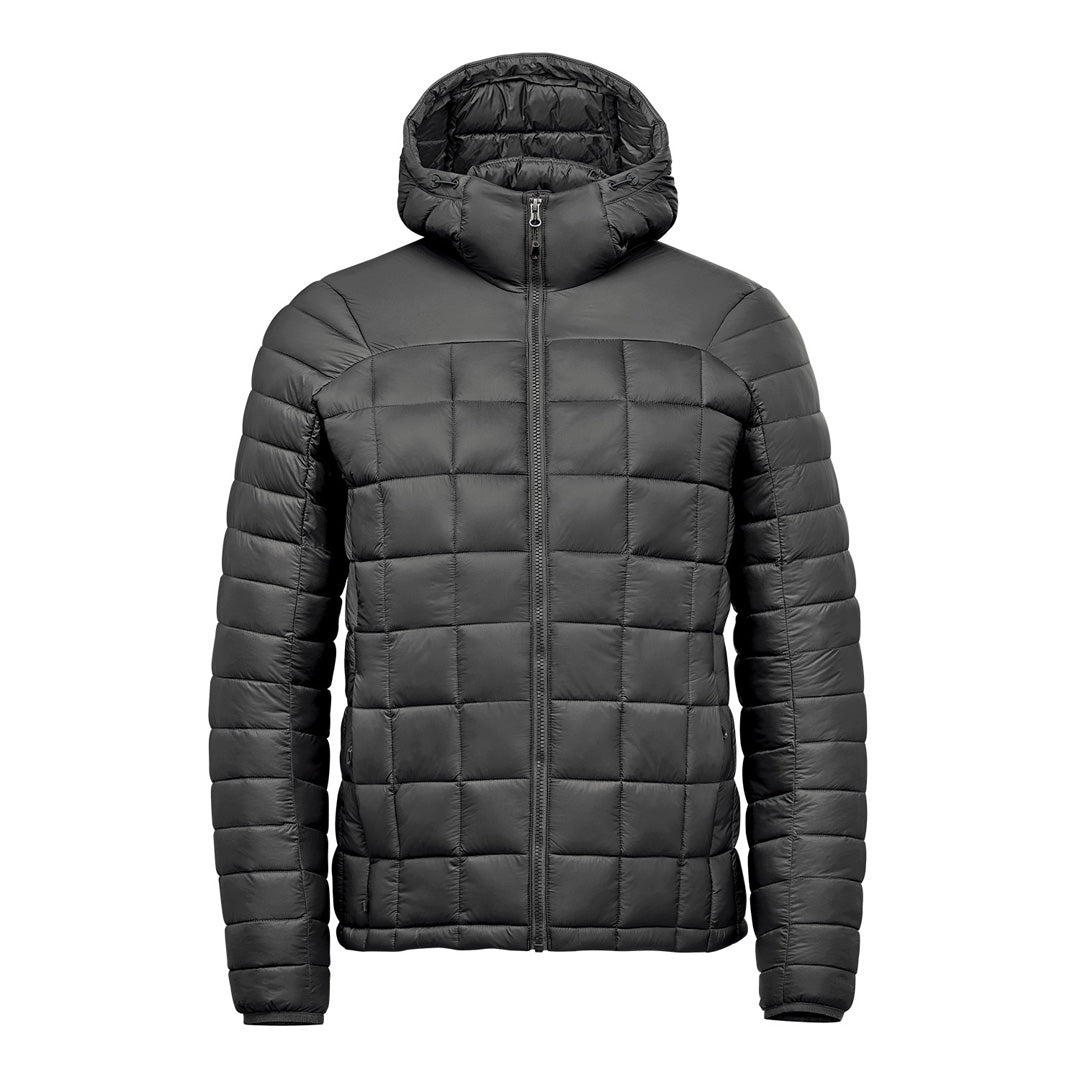 Stormtech The Tundra Thermal Jacket | Mens Granite Coats & Jackets