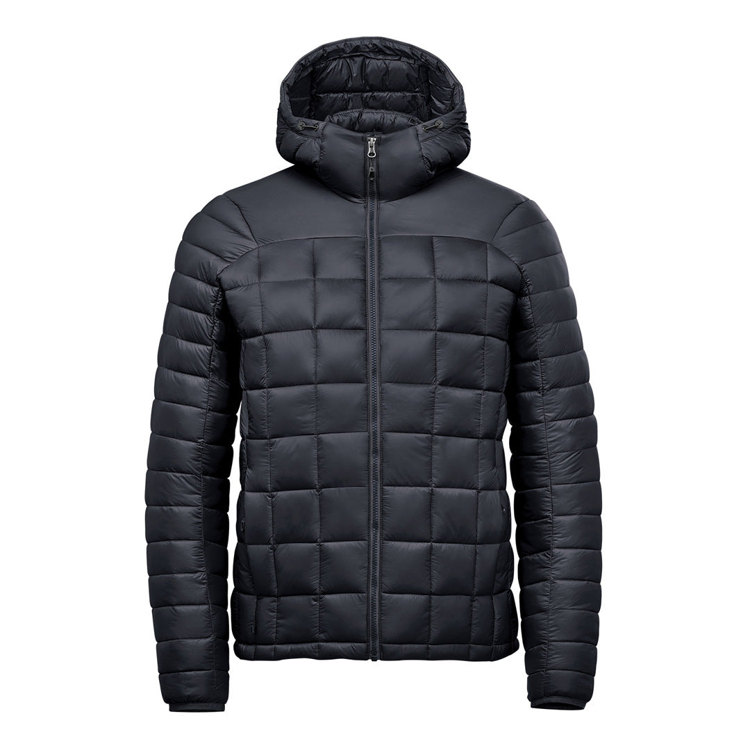 Stormtech The Tundra Thermal Jacket | Mens Midnight Coats & Jackets