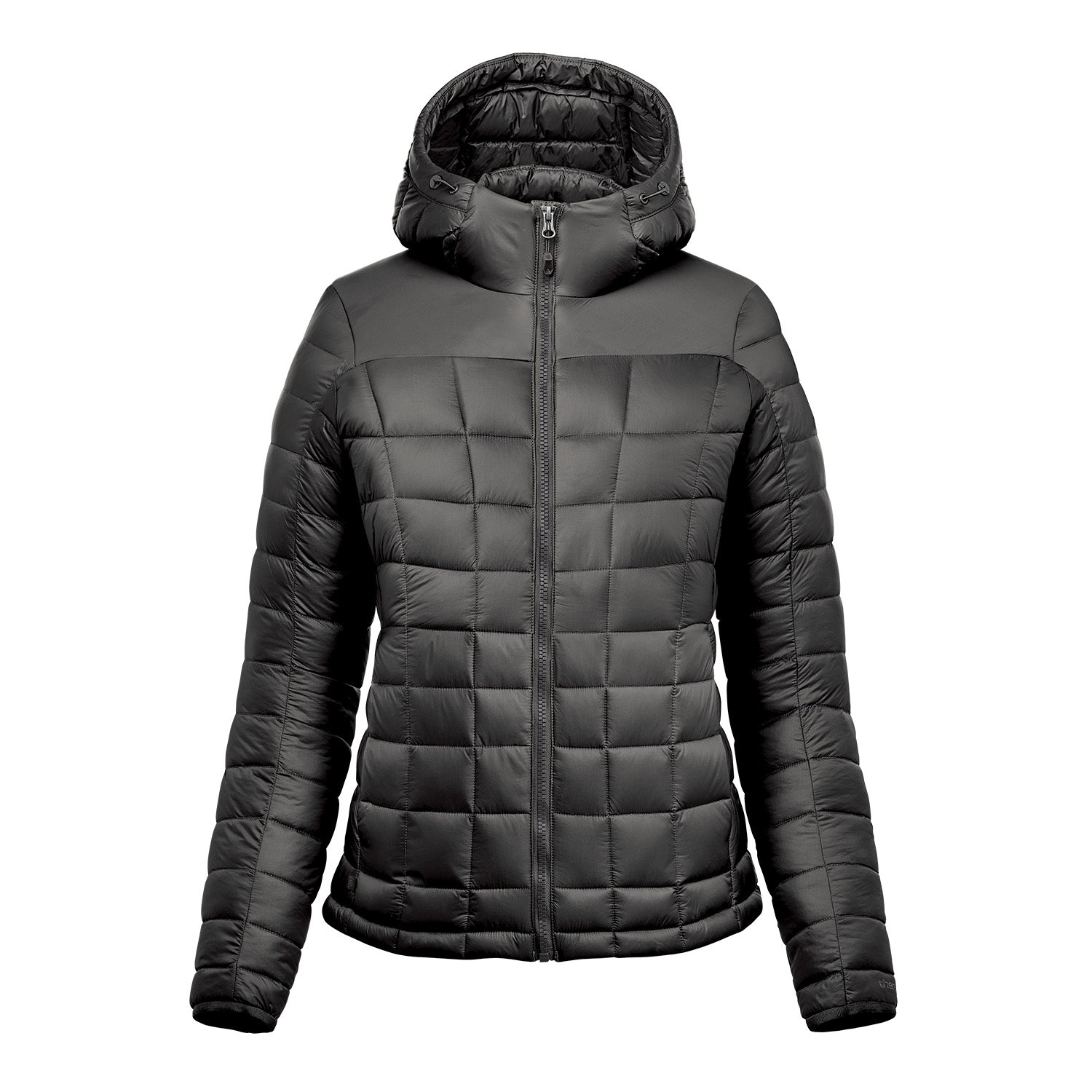 Stormtech The Tundra Thermal Jacket | Womens Granite Coats & Jackets