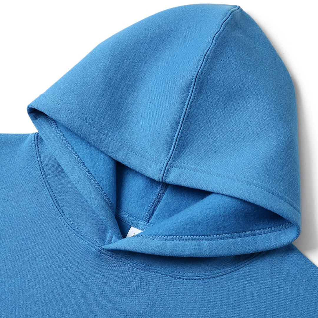 Ramo The Kangaroo Pocket Max Hoodie | Mens Outerwear