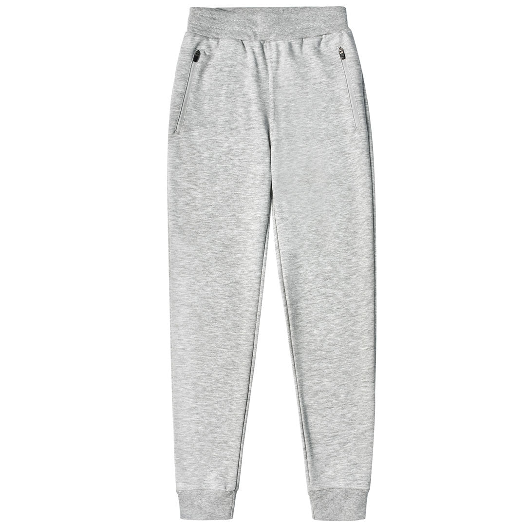 House of Uniforms The French Terry Track Pants | Kids Winning Spirit Grey