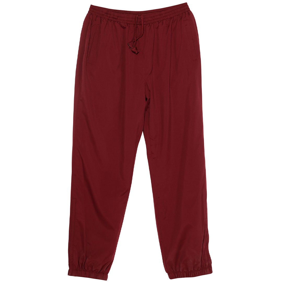 House of Uniforms The Legend Warm-Up Pants | Adults Winning Spirit Maroon