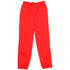 House of Uniforms The Legend Warm-Up Pants | Adults Winning Spirit Red