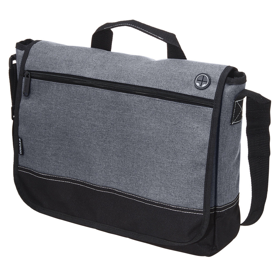 The Tirano Laptop Satchel
