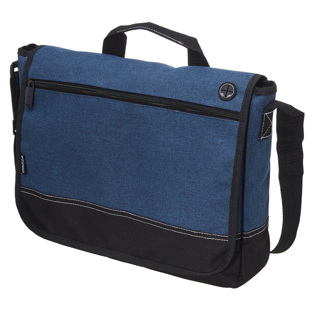 The Tirano Laptop Satchel