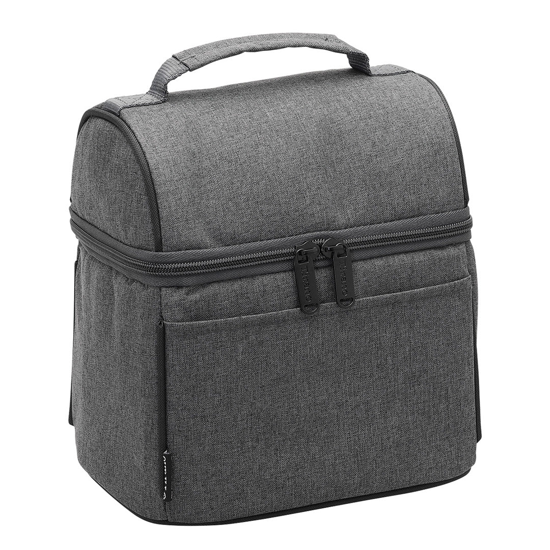 House of Uniforms The Tirano Lunch Cooler Bag Legend Grey