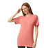 House of Uniforms The Track Tee | Adults American Apparel Coral