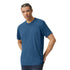 House of Uniforms The Track Tee | Adults American Apparel