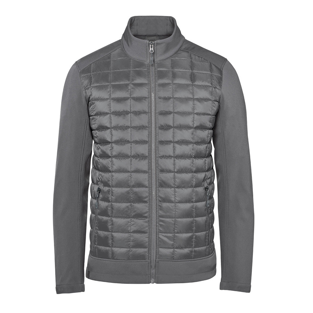Stormtech The Appalachian Thermal Softshell Jacket | Mens Granite-as Coats & Jackets