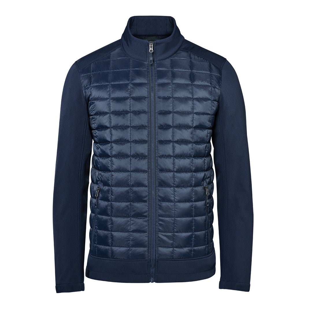 Stormtech The Appalachian Thermal Softshell Jacket | Mens Midnight Coats & Jackets