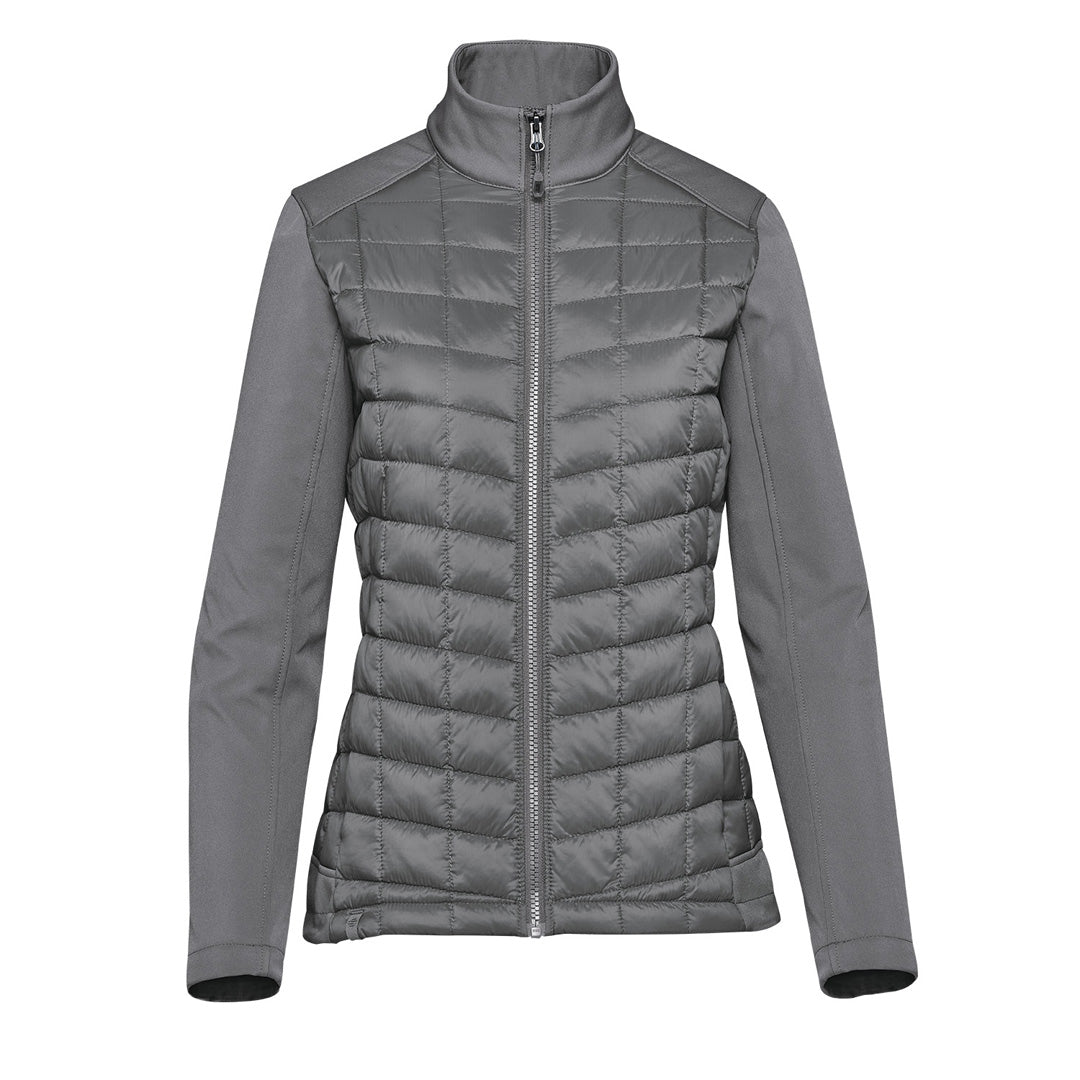 Stormtech The Appalachian Thermal Softshell Jacket | Ladies Granite-as Coats & Jackets