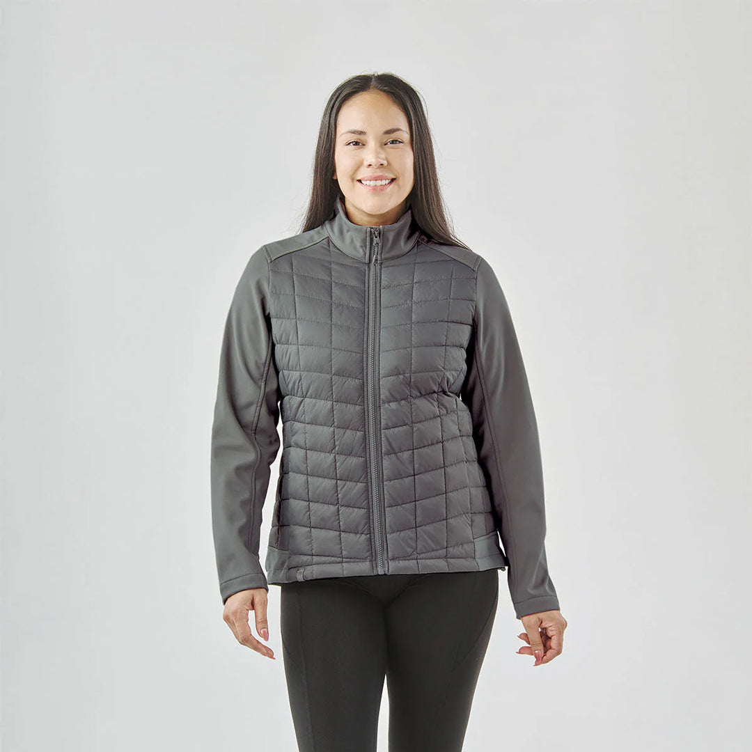 Stormtech The Appalachian Thermal Softshell Jacket | Ladies Coats & Jackets