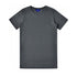 House of Uniforms The 28 Cotton Tee | Mens Winning Spirit Charcoal