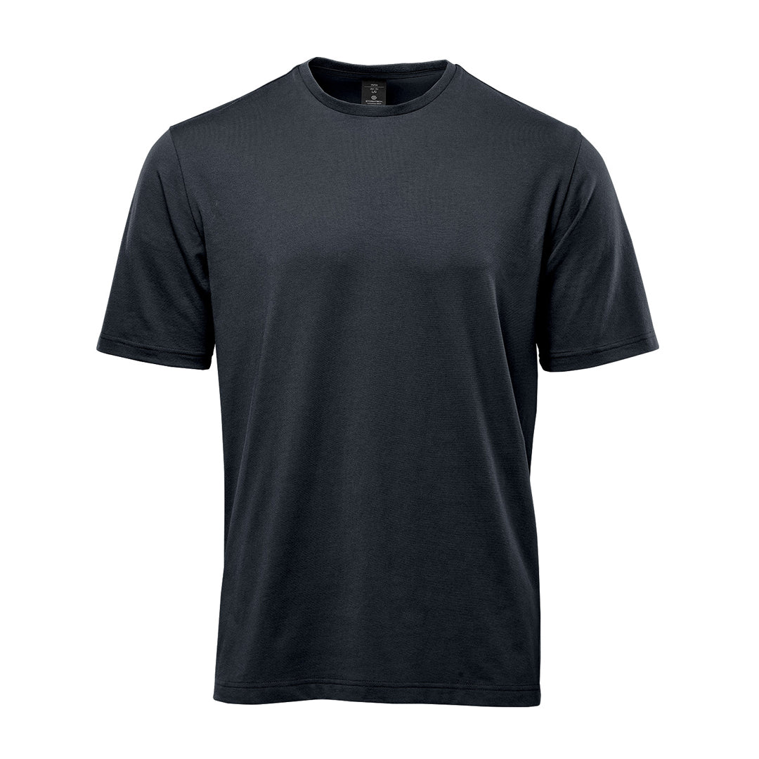 House of Uniforms The Oasis Tee | Mens Stormtech Navy