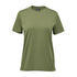 House of Uniforms The Oasis Tee | Ladies Stormtech Sage